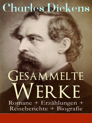 cover image of Gesammelte Werke